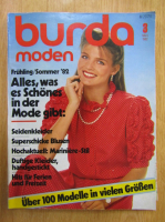 Revista Burda, nr. 3, 1982