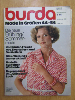 Revista Burda, nr. 373, 1977