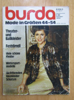 Revista Burda, nr. 392, 1977