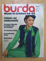 Revista Burda, nr. 441, 1979