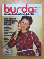 Revista Burda, nr. 453, 1979