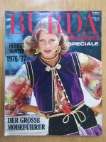 Revista Burda, nr. 47, 1976