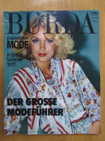 Revista Burda, nr. 48, 1977