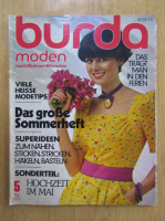 Revista Burda, nr. 5, 1979