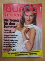 Revista Burda, nr. 5, 1982