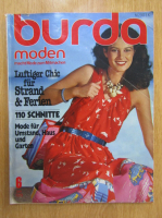 Revista Burda, nr. 6, 1979