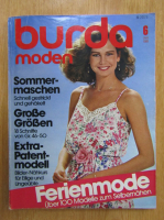 Revista Burda, nr. 6, 1981