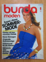 Revista Burda, nr. 6, 1982