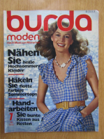 Revista Burda, nr. 7, 1979