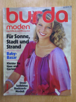 Revista Burda, nr. 7, 1980