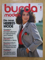 Revista Burda, nr. 7, 1981