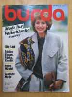 Revista Burda, nr. 712, 1983