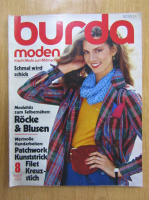 Revista Burda, nr. 8, 1979