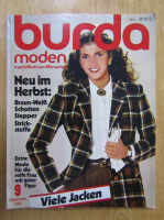 Revista Burda, nr. 9, 1980