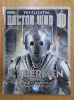 Revista Doctor Who, nr. 1, martie 2014