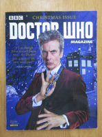 Revista Doctor Who, nr. 494, ianuarie 2016