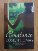 Anticariat: Rosie Thomas - Constance