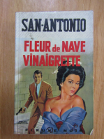 San Antonio - Fleur de nave vinaigrette