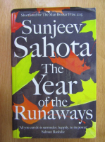 Sunjeev Sahota - The Years of the Runaways