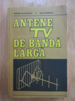 Tudor Niculescu - Antene TV de banda larga