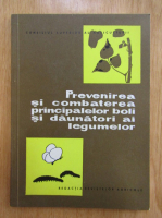 V. Constantinescu, M. Petrescu - Prevenirea si combaterea principalelor boli si daunatori ai legumelor