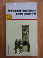 Vasile Molan - Antologie de Texte Literare pentru clasele I-II