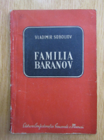 Anticariat: Vladimir Soboliov - Familia Baranov