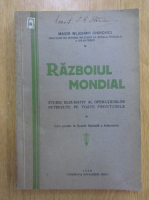 Wladimir Chirovici - Razboiul mondial