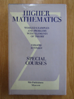 A. V. Efimov - Higher Mathematics
