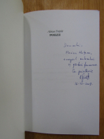 Adrian Fratila - Poezii (cu autograful autorului)