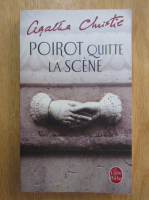 Agatha Christie - Poirot quitte la scene