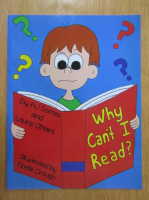AJ Torres - Why Can't I Read
