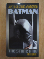 Alan Grant - Batman. The Stone King