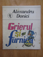 Alexandru Donici - Greierul si furnica