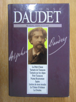 Alphonse Daudet - Romans, recits et contes