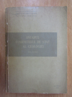 Anuarul comitetului de stat al geologiei (volumul 36)