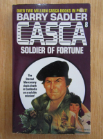 Anticariat: Barry Sadler - Casca, soldier of fortune