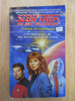 Bill McCay - Star Trek. Chains of Command