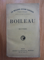 Boileau Narcejac - Oeuvres poetiques