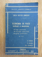 Cartea societatii comerciale. Economia de piata. Institutii si mecanisme (volumul 1 si 2)