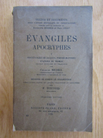 Charles Michel - Evangiles apocryphes (volumul 1)