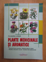 Claudiu Voda - Plante medicinale si aromatice