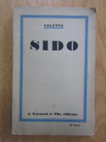 Colette - Sido