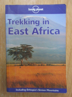 David Else - Trekking in East Africa