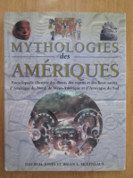 David M. Jones - Mythologies des Ameriques