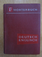 Deutsch-Englisches Worterbuch