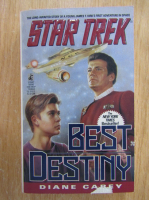 Diane Carey - Star Trek. Best Destiny