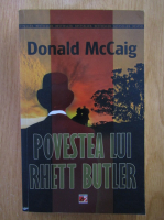 Donald McCaig - Povestea lui Rhett Butler