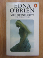 Edna Obrien - Mrs. Reinhardt and Other Stories