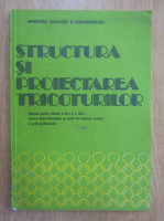 Emil Hagiu - Structura si proiectarea tricoturilor